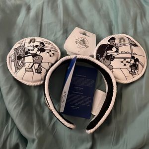 Steamboat Willie Ears
